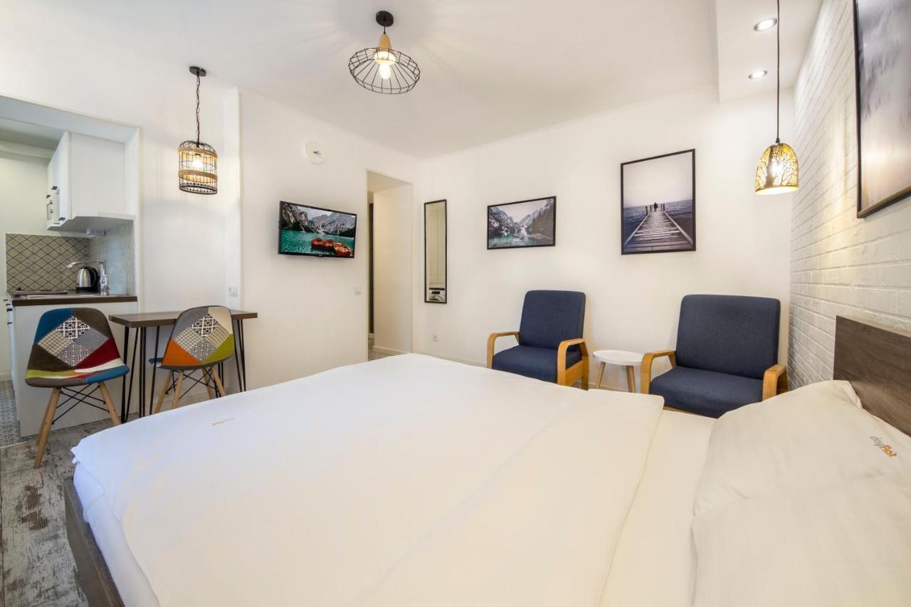 Dayflat Apartments Golden Gate Area Kiev Eksteriør bilde