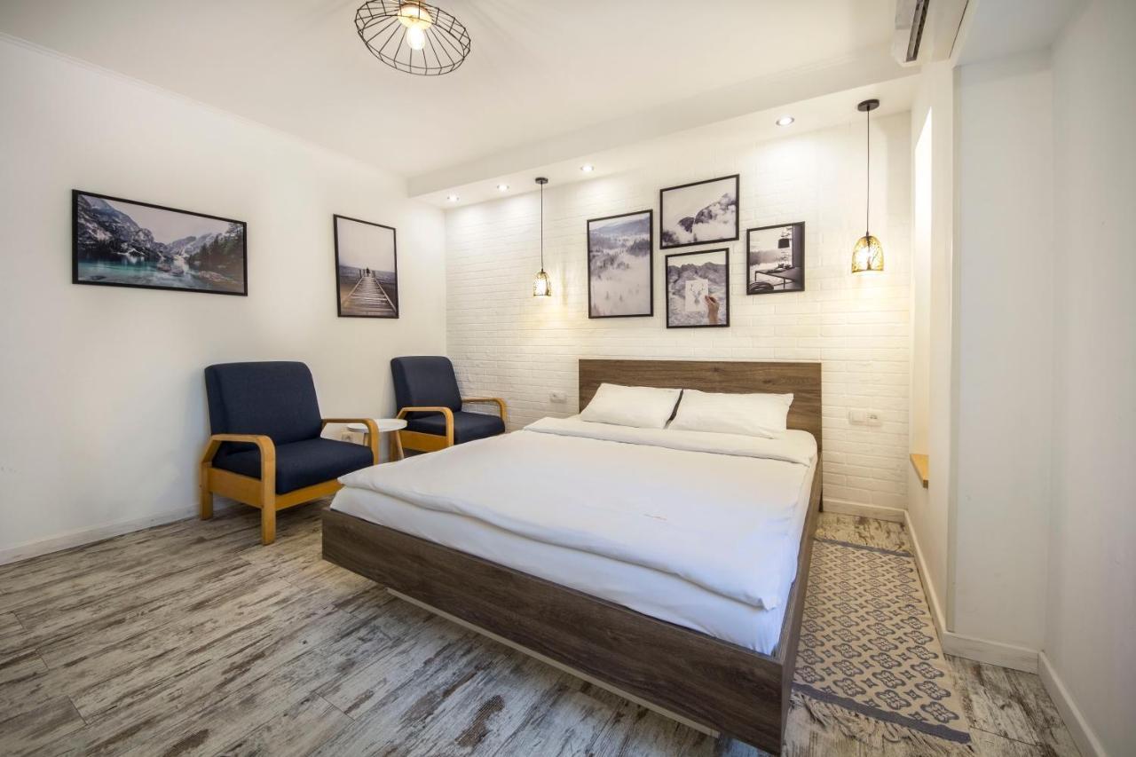 Dayflat Apartments Golden Gate Area Kiev Eksteriør bilde