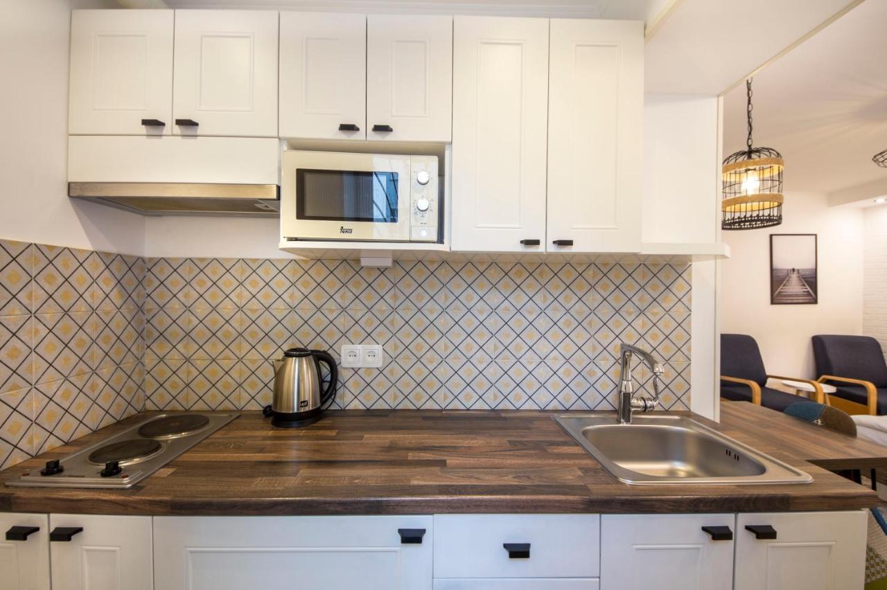 Dayflat Apartments Golden Gate Area Kiev Eksteriør bilde