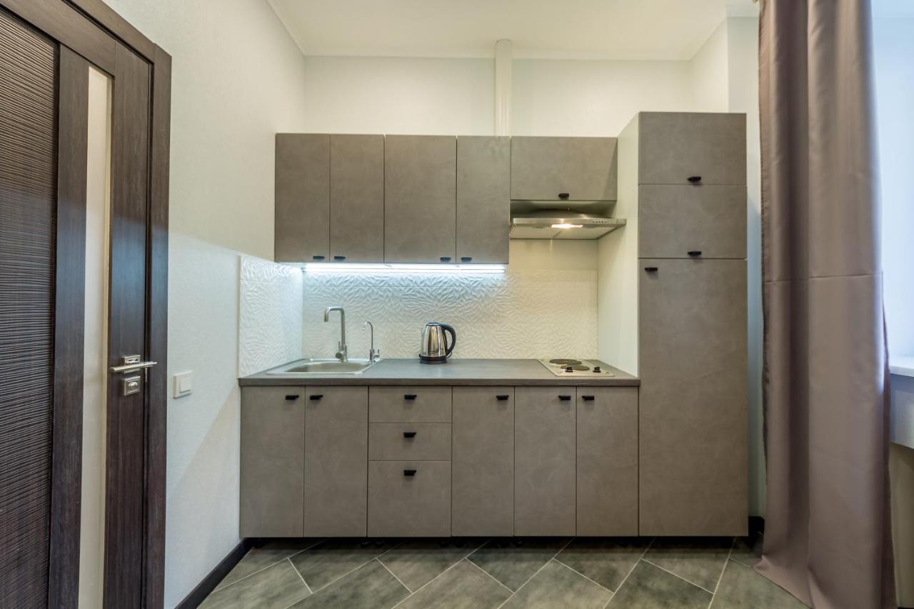 Dayflat Apartments Golden Gate Area Kiev Eksteriør bilde