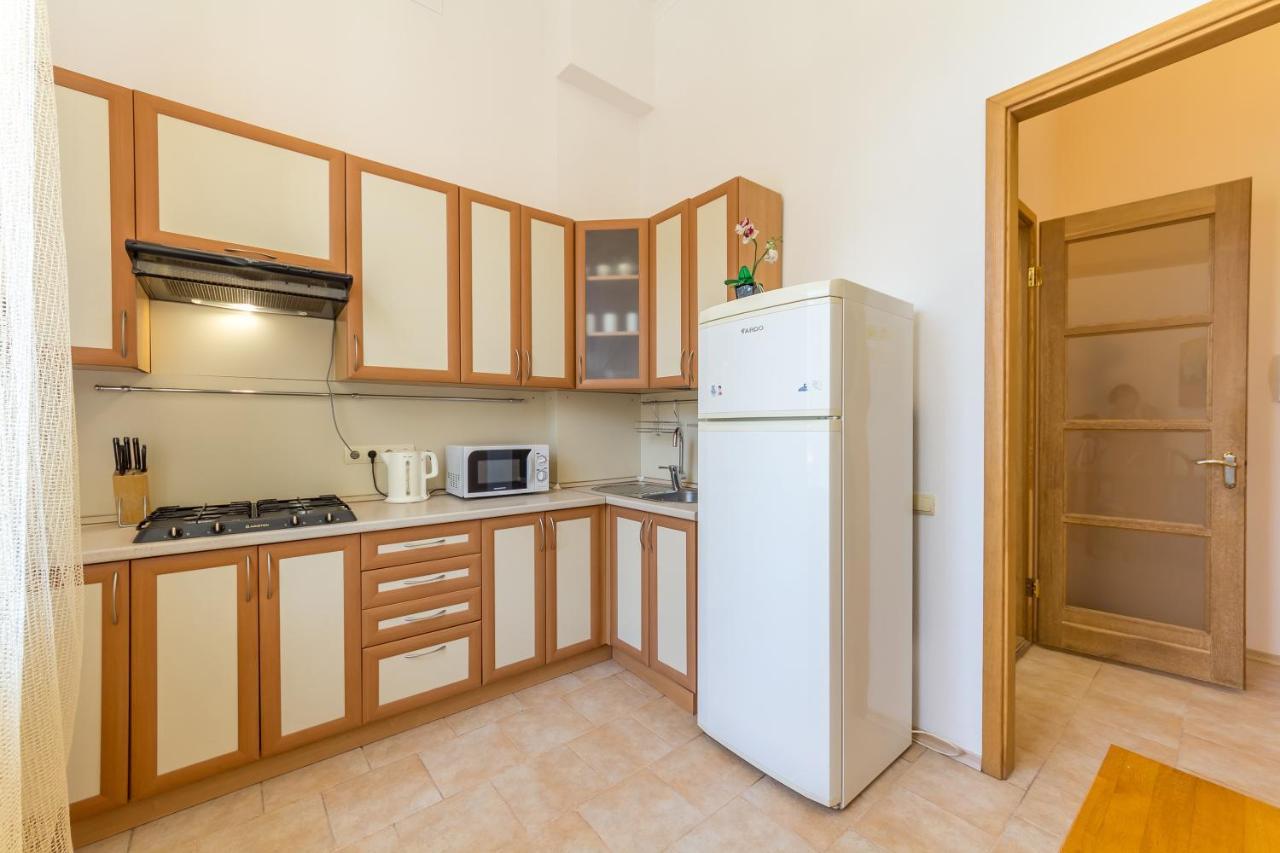 Dayflat Apartments Golden Gate Area Kiev Eksteriør bilde
