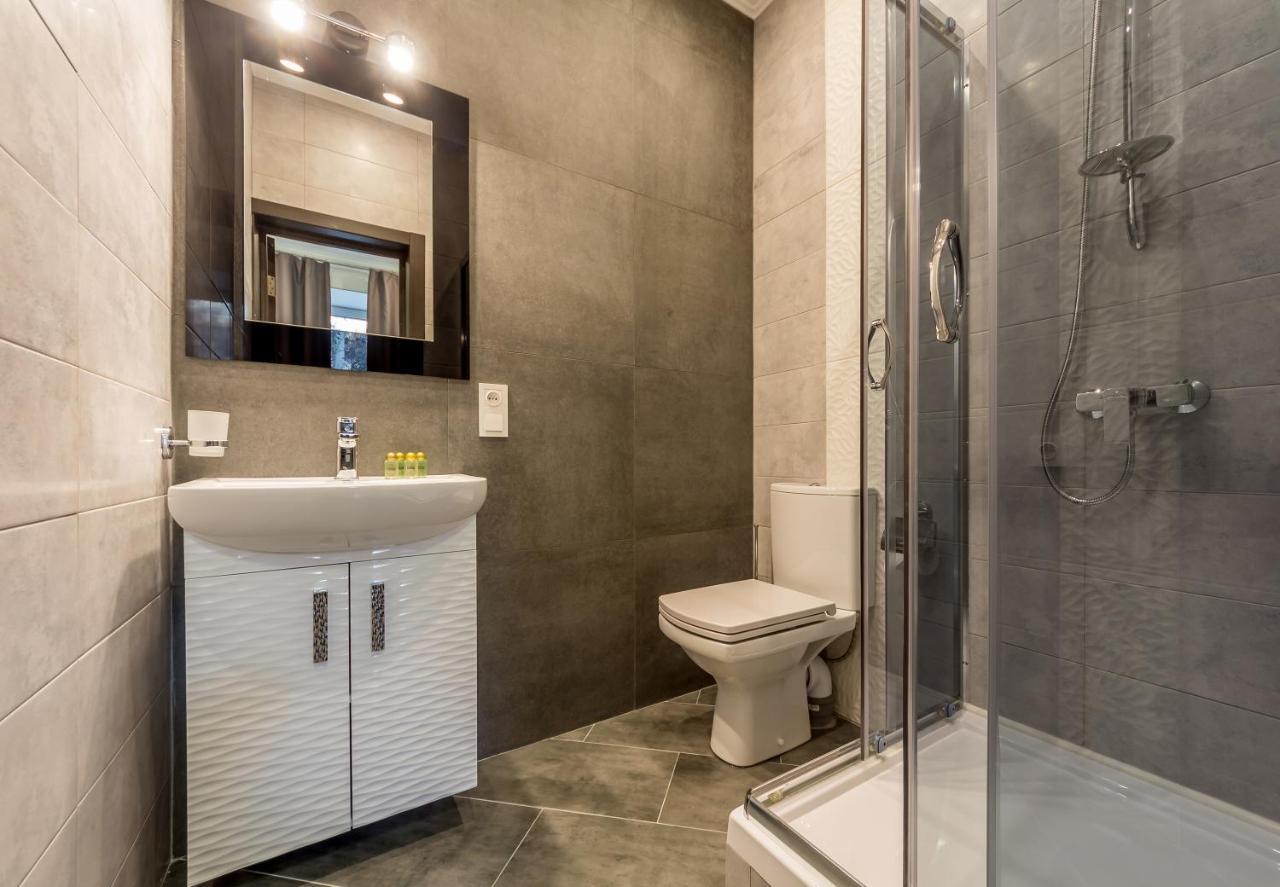 Dayflat Apartments Golden Gate Area Kiev Eksteriør bilde