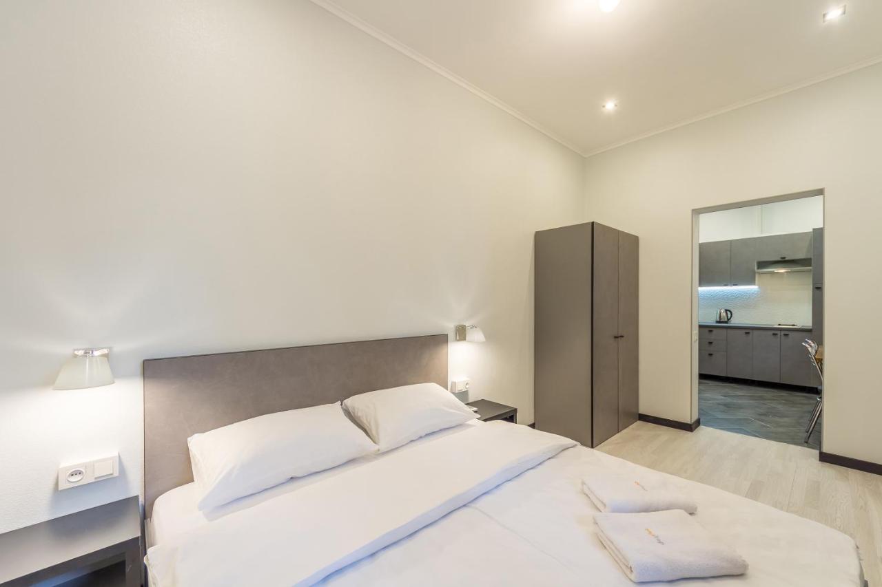 Dayflat Apartments Golden Gate Area Kiev Eksteriør bilde