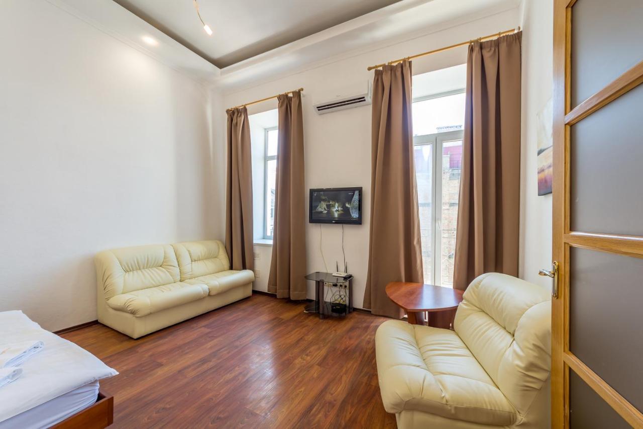 Dayflat Apartments Golden Gate Area Kiev Eksteriør bilde
