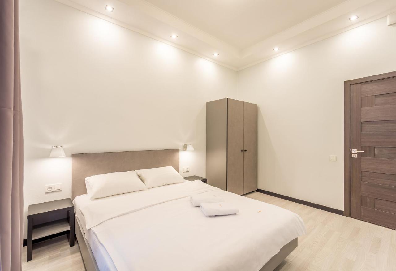 Dayflat Apartments Golden Gate Area Kiev Eksteriør bilde
