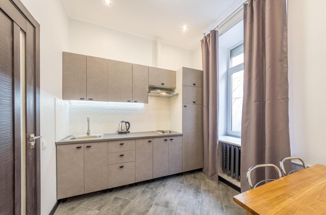 Dayflat Apartments Golden Gate Area Kiev Eksteriør bilde