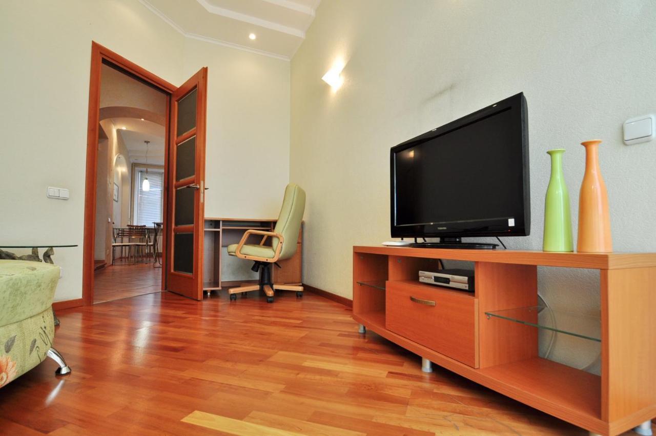 Dayflat Apartments Golden Gate Area Kiev Eksteriør bilde