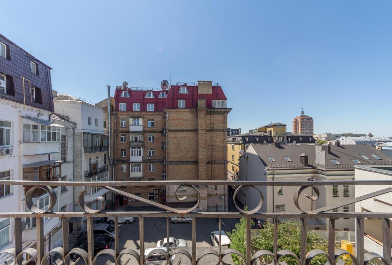 Dayflat Apartments Golden Gate Area Kiev Eksteriør bilde