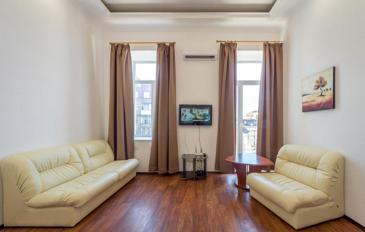 Dayflat Apartments Golden Gate Area Kiev Eksteriør bilde