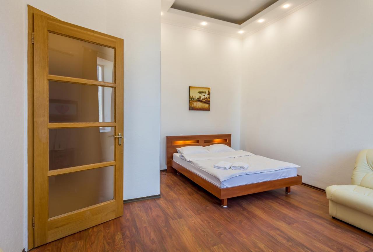 Dayflat Apartments Golden Gate Area Kiev Eksteriør bilde