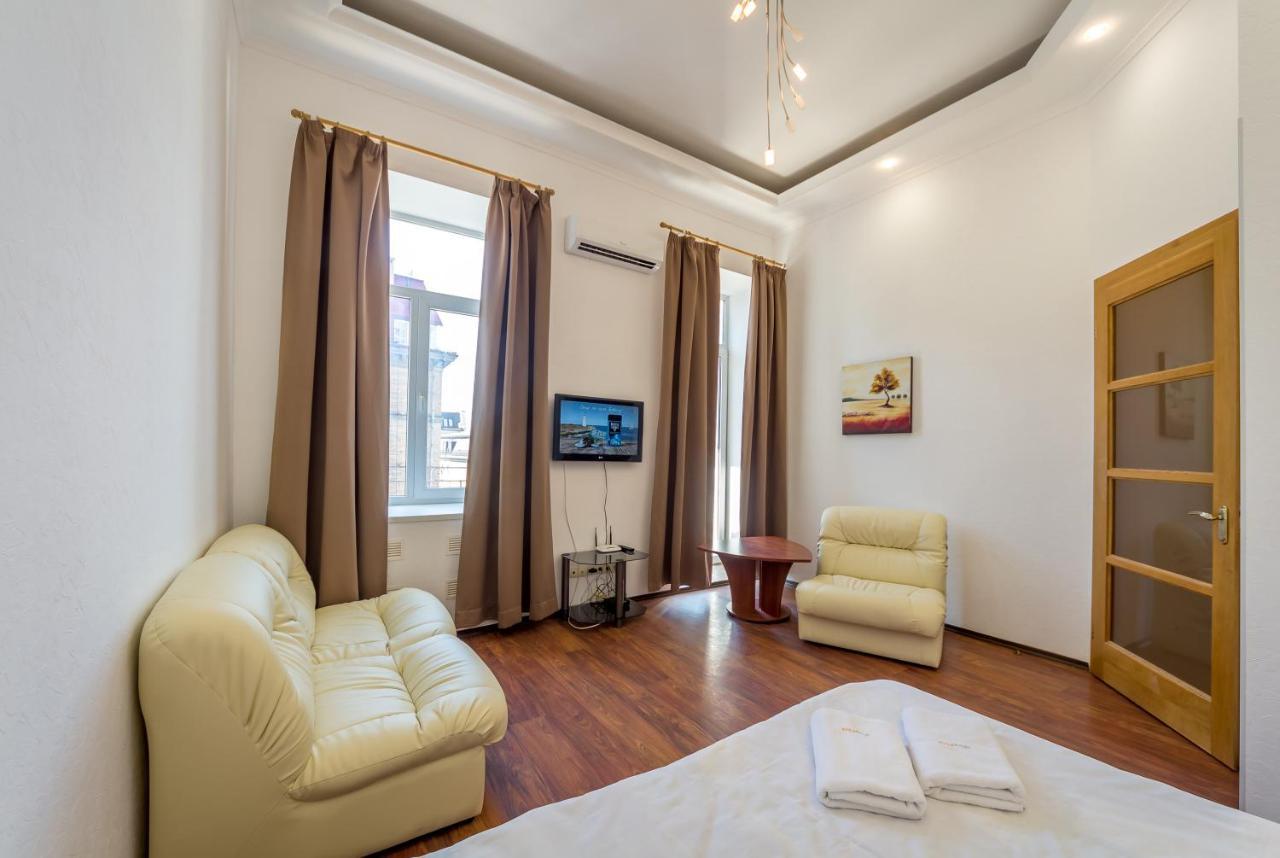 Dayflat Apartments Golden Gate Area Kiev Eksteriør bilde
