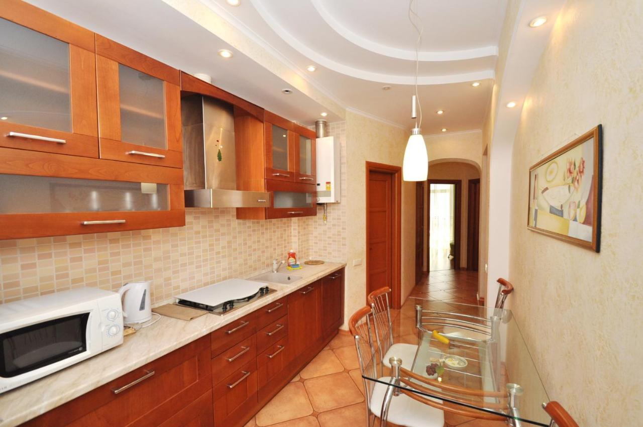 Dayflat Apartments Golden Gate Area Kiev Eksteriør bilde