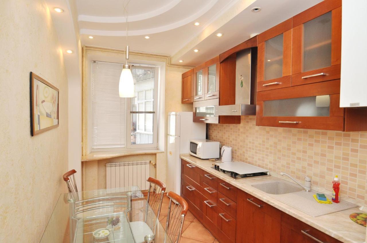 Dayflat Apartments Golden Gate Area Kiev Eksteriør bilde